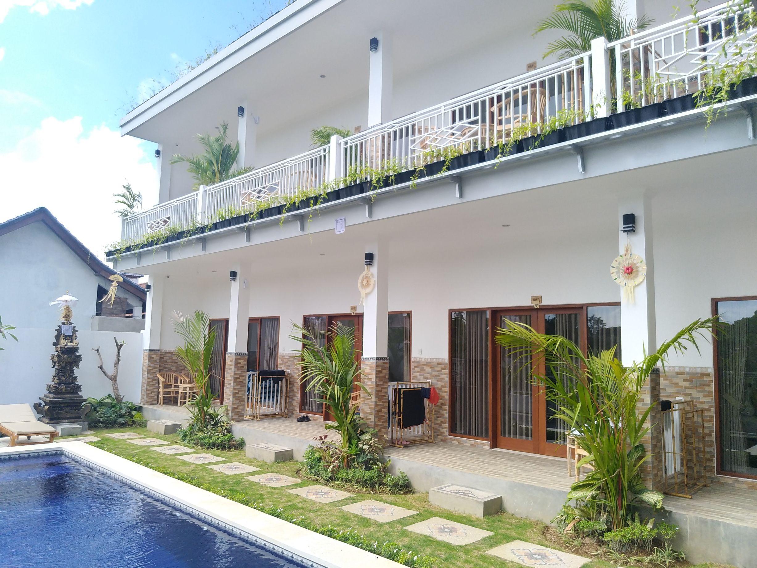 Pondok Bagus Canggu Bali By Zuzu Dalung  Exterior photo